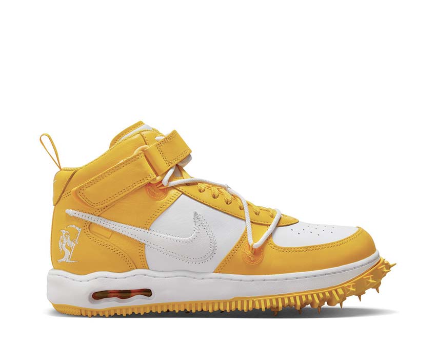 AIR FORCE 1 MID X OFF WHITE
